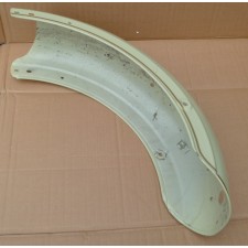 BLATNÍK ZADNÍ - SVĚTLÁ ZELENÁ - JAWA 300CL + MODEL 42 - (ZÁNOVNÍ DÍL)